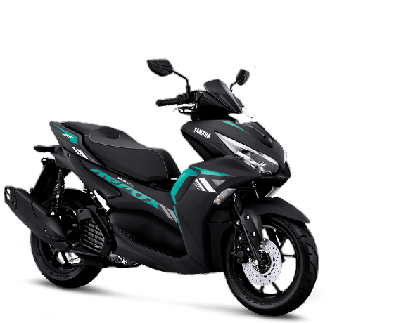 New Yamaha Aerox 2021